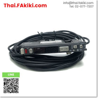Junk, FS-V32 Fiber Optic Sensor Amplifier, Fiber Amplifier Spec 2.1m, KEYENCE 