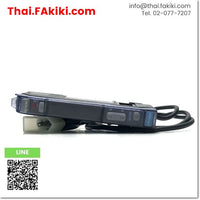 Junk, FS-V22 Digital Fiber Optic Sensor Amplifier, เครื่องขยายสัญญาณดิจิตอลไฟเบอร์ออปติกเซนเซอร์ สเปค 0.4m, KEYENCE