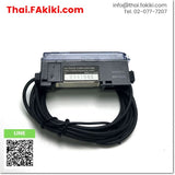 Junk, FS-V12 Digital Fiber Optic Sensor Amplifier, เครื่องขยายสัญญาณดิจิตอลไฟเบอร์ออปติกเซนเซอร์ สเปค 2m, KEYENCE