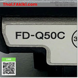(D)Used*, FD-Q50C Flow Sensor, เซนเซอร์ตรวจจับการไหล สเปค 40A/50A Type, KEYENCE