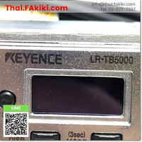 (A)Unused, LR-TB5000 TOF Laser sensor, TOF เลเซอร์เซนเซอร์ สเปค -, KEYENCE
