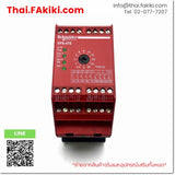 (C)Used, XPSATE3410 Emergency stop, สวิตช์กดหยุดฉุกเฉิน สเปค DC24V, SCHNEIDER