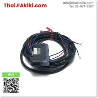 (C)Used, FS-V31 Fiber Optic Sensor Amplifier, Fiber Amplifier Spec 2m, KEYENCE 