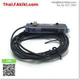 (C)Used, FS-V32 Fiber Optic Sensor Amplifier, ไฟเบอร์แอมพลิฟายเออร์ สเปค 2m, KEYENCE