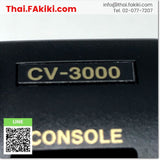(D)Used*, CV-3000 Image Sensor Controller, ดิจิตอลอิมเมจเซนเซอร์คอนโทรลเลอร์ สเปค -, KEYENCE