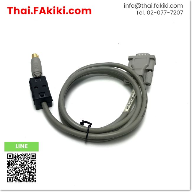 (D)Used*, FX-50DU-CAB0-1M cable, cable spec 1m, MITSUBISHI – Thai ...
