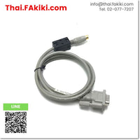 (D)Used*, FX-50DU-CAB0-1M cable, สายเคเบิล สเปค 1m, MITSUBISHI