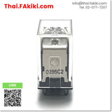 (C)Used, MY4 Relay, รีเลย์ สเปค DC24V, OMRON