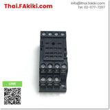 (C)Used, PYFZ-14-E Socket Relay, relay socket spec 14pins, OMRON 