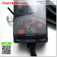 (A)Unused, ZX-TDA11 Smart Sensor Amplifier, Smart Sensor Amplifier Spec 2m, OMRON 