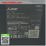 (C)Used, Q03UDVCPU Universal Model QCPU, QCPU รุ่นสากล สเปค -, MITSUBISHI