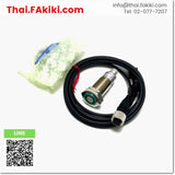 (C)Used, FW-H02 Ultrasonic Sensor Head, ดิจิตอลอัลตราโซนิค เซนเซอร์กำลังแรงสูง สเปค -, KEYENCE