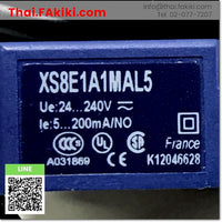 (C)Used, XS8E1A1MAL5 Proximity Sensor, พร็อกซิมิตี้เซนเซอร์ สเปค -, SCHNEIDER