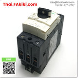 (D)Used*, GV3P40 Motor Circuit Breakers, มอเตอร์เซอร์กิตเบรกเกอร์ สเปค 3p 30-40A, SCHNEIDER