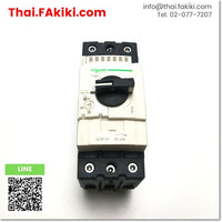 (D)Used*, GV3P40 Motor Circuit Breakers, มอเตอร์เซอร์กิตเบรกเกอร์ สเปค 3p 30-40A, SCHNEIDER