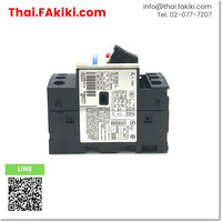 (D)Used*, GV2ME06 Motor Circuit Breakers, มอเตอร์เซอร์กิตเบรกเกอร์ สเปค 3p 1-1.6A, SCHNEIDER