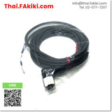 (A)Unused, OP-75722 cable, สายเคเบิล สเปค M12 2m, KEYENCE