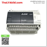 Junk, FX3G-40MT/ES-A PLC Main Module, พีแอลซียูนิตหลัก สเปค AC100-240V, MITSUBISHI