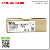 (A)Unused, QD62D High Speed Counting Module, โมดูลการนับความเร็วสูง สเปค 2ch, MITSUBISHI