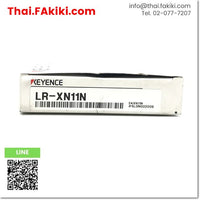 (B)Unused*, LR-XN11N Laser Sensor Amplifier, เลเซอร์เซ็นเซอร์ สเปค -, KEYENCE