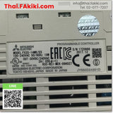 (B)Unused*, FX3S-14MR/ES PLC Main Module, พีแอลซียูนิตหลัก สเปค AC100-240V, MITSUBISHI