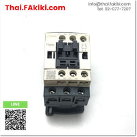 (C)Used, LC1D09 Electromagnetic Contactor, แมกเนติกคอนแทคเตอร์ สเปค 1a1b, SCHNEIDER