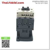 (C)Used, LC1D09 Electromagnetic Contactor, แมกเนติกคอนแทคเตอร์ สเปค 1a1b, SCHNEIDER