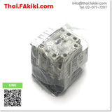 (B)Unused*, S-T21 Electromagnetic Contactor, Magnetic Contactor Specification AC380V 2a2b, MITSUBISHI 
