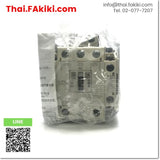 (B)Unused*, S-T21 Electromagnetic Contactor, Magnetic Contactor Specification AC380V 2a2b, MITSUBISHI 