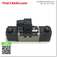 (C)Used, VS7-6-FG-D-3Z Solenoid Valve, โซลินอยด์วาล์ว สเปค DC24V, SMC