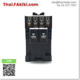 (D)Used*, SW-03/3H Electromagnetic switch, สวิตซ์แม่เหล็กไฟฟ้า สเปค AC100V 1a 5-8A, FUJI