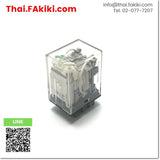 (D)Used*, MY2N Relay, รีเลย์ สเปค DC24V, OMRON