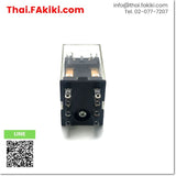 (D)Used*, MY2N Relay, รีเลย์ สเปค DC24V, OMRON