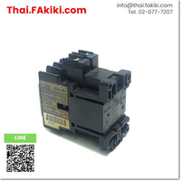 Junk, SC-03 Electromagnetic Contactor, Magnetic Contactor Specification AC100V 1a, FUJI 