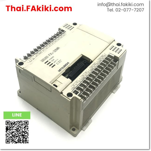 Junk, FX2-32MR PLC I/O Module, โมดูล PLC I/O สเปค -, MITSUBISHI