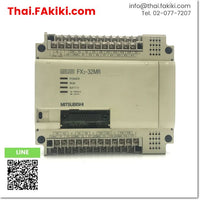 Junk, FX2-32MR PLC I/O Module, PLC I/O Module Specs -, MITSUBISHI 