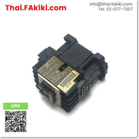 Junk, SC-0 Electromagnetic Contactor, Magnetic Contactor Specification AC200V 1a, FUJI 
