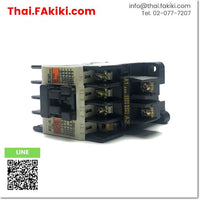 Junk, SC-0 Electromagnetic Contactor, แมกเนติกคอนแทคเตอร์ สเปค AC200V 1a, FUJI