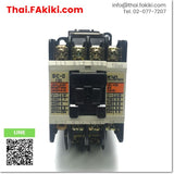 Junk, SC-0 Electromagnetic Contactor, แมกเนติกคอนแทคเตอร์ สเปค AC200V 1a, FUJI