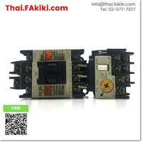 Junk, SW-03 Electromagnetic switch, สวิตซ์แม่เหล็กไฟฟ้า สเปค AC100V 1a 6-13A, FUJI