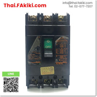 Junk, EA53B Auto Breaker, ออโต้เบรคเกอร์ สเปค AC200V 50A, FUJI