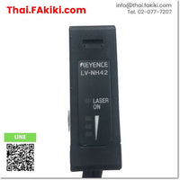 (A)Unused, LV-NH42 Laser Sensor Head, Laser Sensor Head Specs -, KEYENCE 