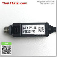 (A)Unused, GT2-PA12L Contact Displacement Sensor, Contact Displacement Sensor Specs -, KEYENCE 