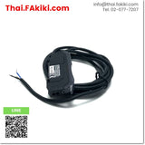(C)Used, FS-N11N Digital Fiber Optic Sensor Amplifier, เครื่องขยายสัญญาณดิจิตอลไฟเบอร์ออปติกเซนเซอร์ สเปค 2m, KEYENCE