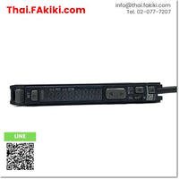 Junk, FS-N11N Digital Fiber Optic Sensor Amplifier, Digital Fiber Optic Sensor Amplifier Spec 0.8m, KEYENCE 