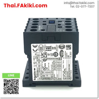 (B)Unused*, LP1K0910BD Electromagnetic Contactor, Magnetic Contactor Specification DC24V 1a (Black), SCHNEIDER 