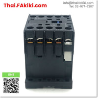 (B)Unused*, LP1K0910BD Electromagnetic Contactor, แมกเนติกคอนแทคเตอร์ สเปค DC24V 1a (Black), SCHNEIDER