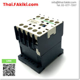 (C)Used, LP1K0610BD Electromagnetic Contactor, แมกเนติกคอนแทคเตอร์ สเปค DC24V 1a, SCHNEIDER