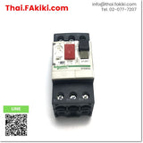 (C)Used, GV2ME06 Motor Circuit Breakers, motor circuit breaker specs 3p 1-1.6A, SCHNEIDER