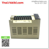 Junk, C200HW-PA204S Power Supply, พาวเวอร์ซัพพลาย สเปค DC24V 0.8A, OMRON